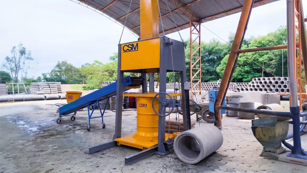 Tecnologia de produção