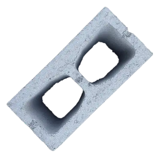 Blocos de concreto estrutural Valduga