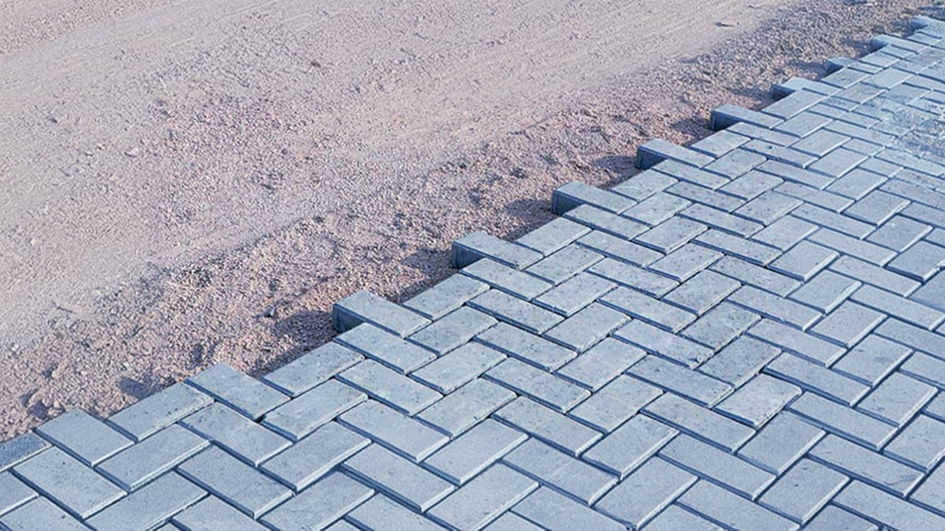 Pavers de Concreto